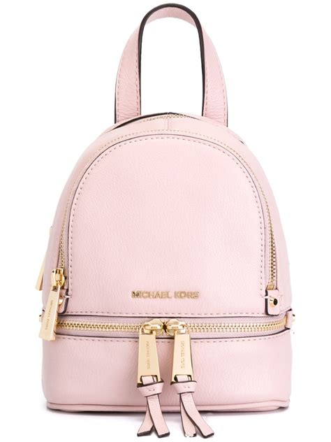 Michael Kors Rhea Pink Bags & Handbags for Women